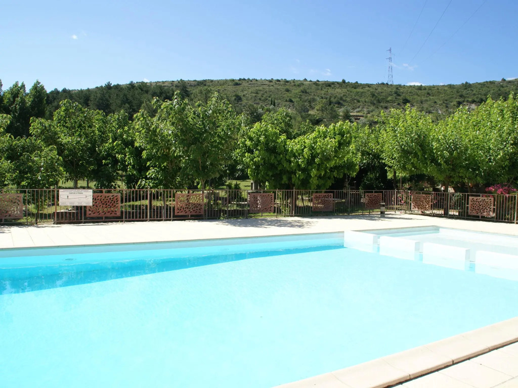 Holiday Home in Les Assions Near Bois de Paiolive