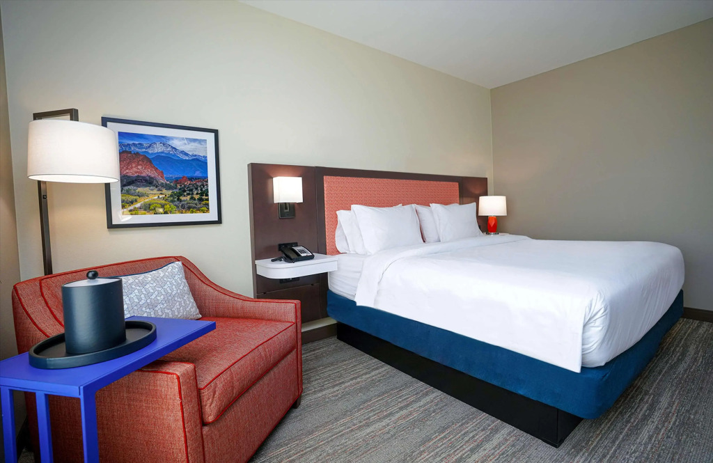 Hampton Inn Colorado Springs I-25 Central