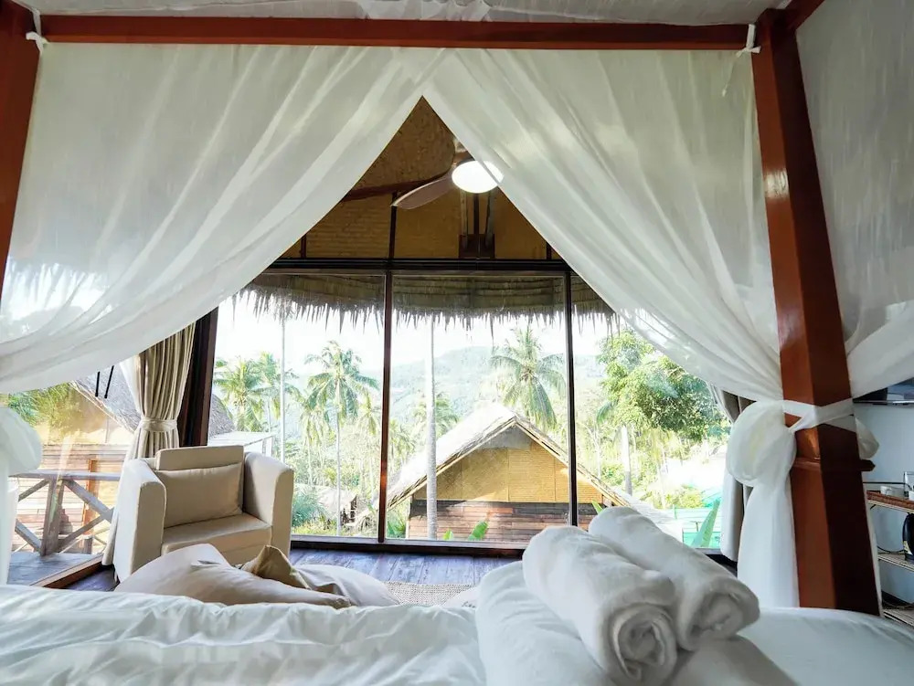 RoomQuest THEVA Resort Residence Koh Samui