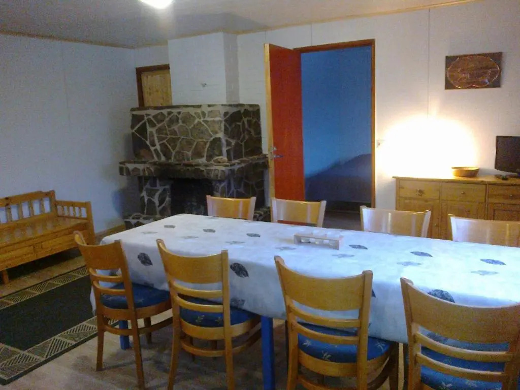 Holiday Home Ivalo