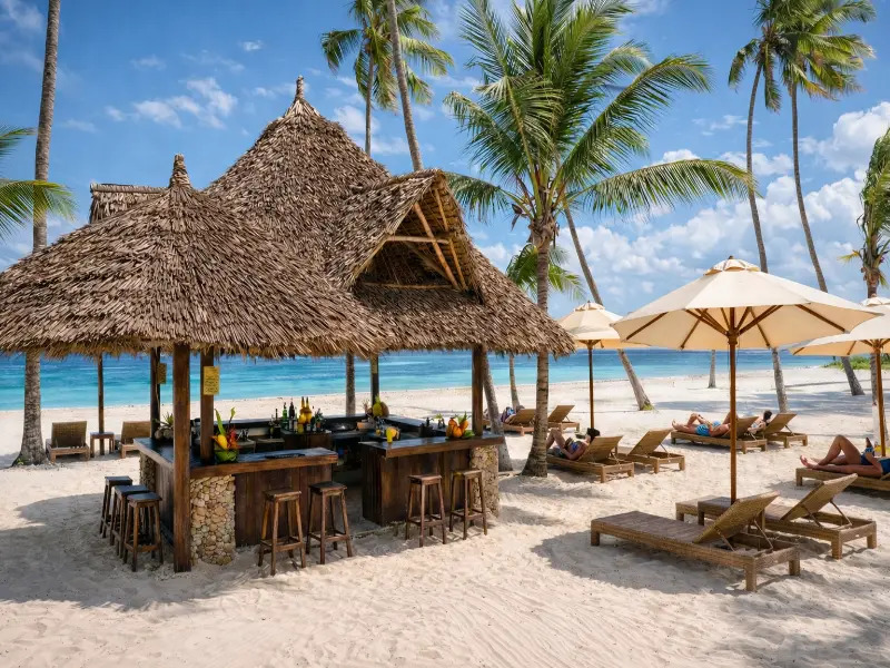 Anaya Hotel Zanzibar