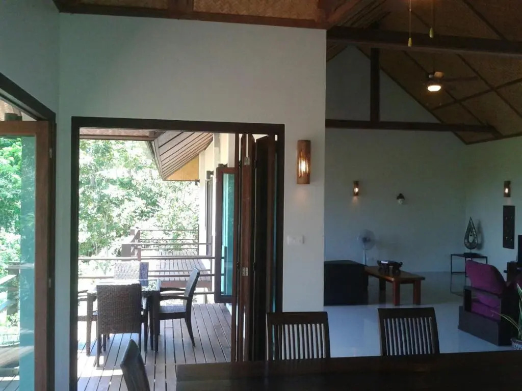 Sea View Villa