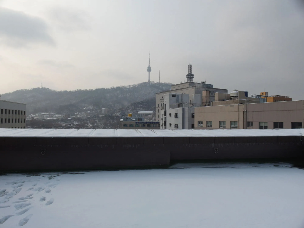 Road Myeongdong Guesthouse