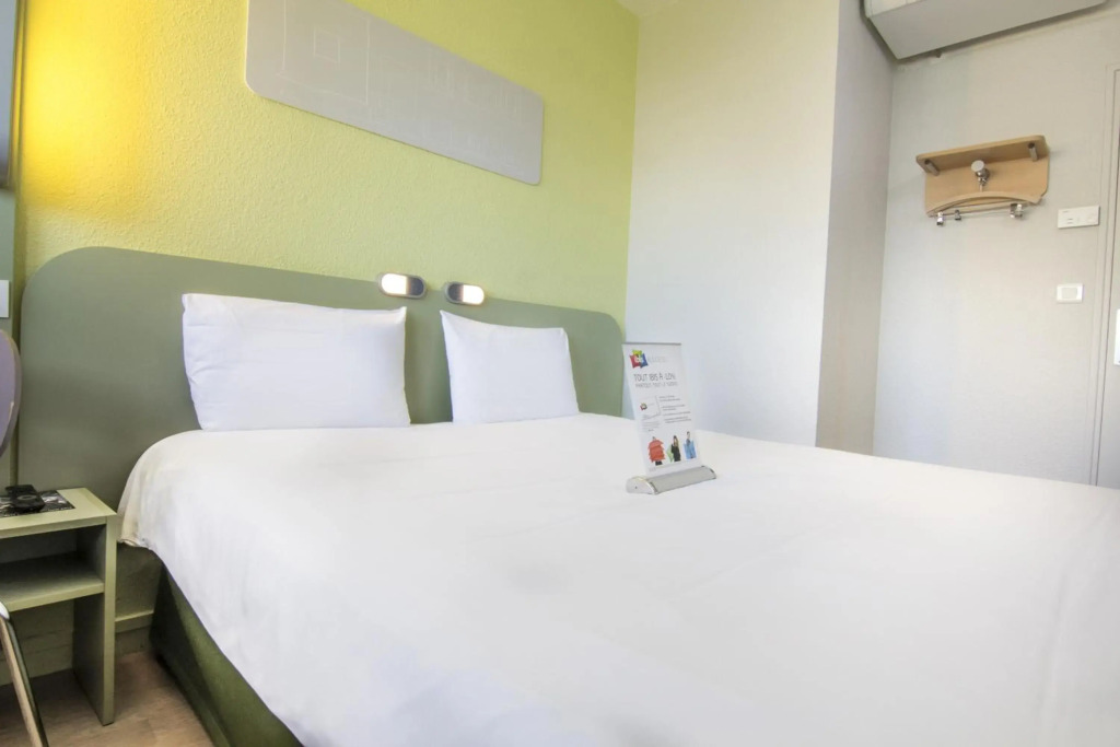 ibis budget Le Mans Centre
