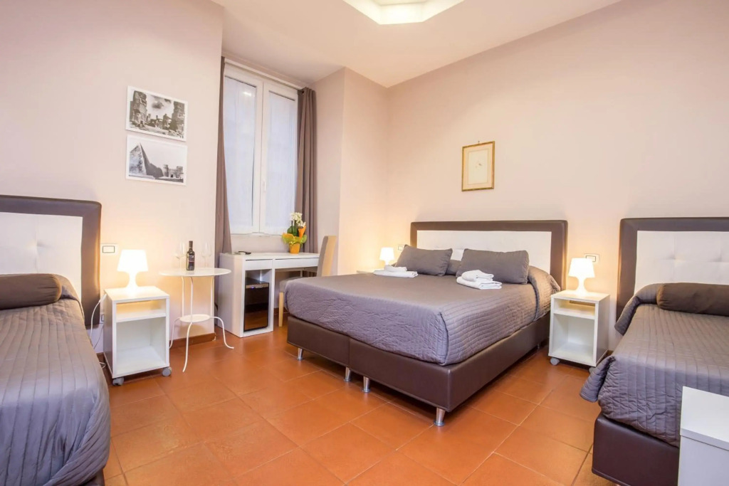 Azzurra Rooms
