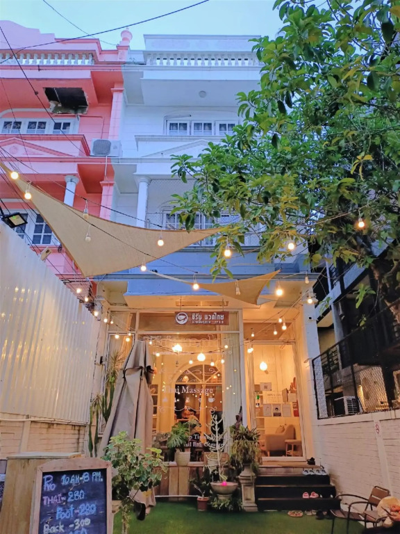 Serena Hostel Nimman9 Chiangmai