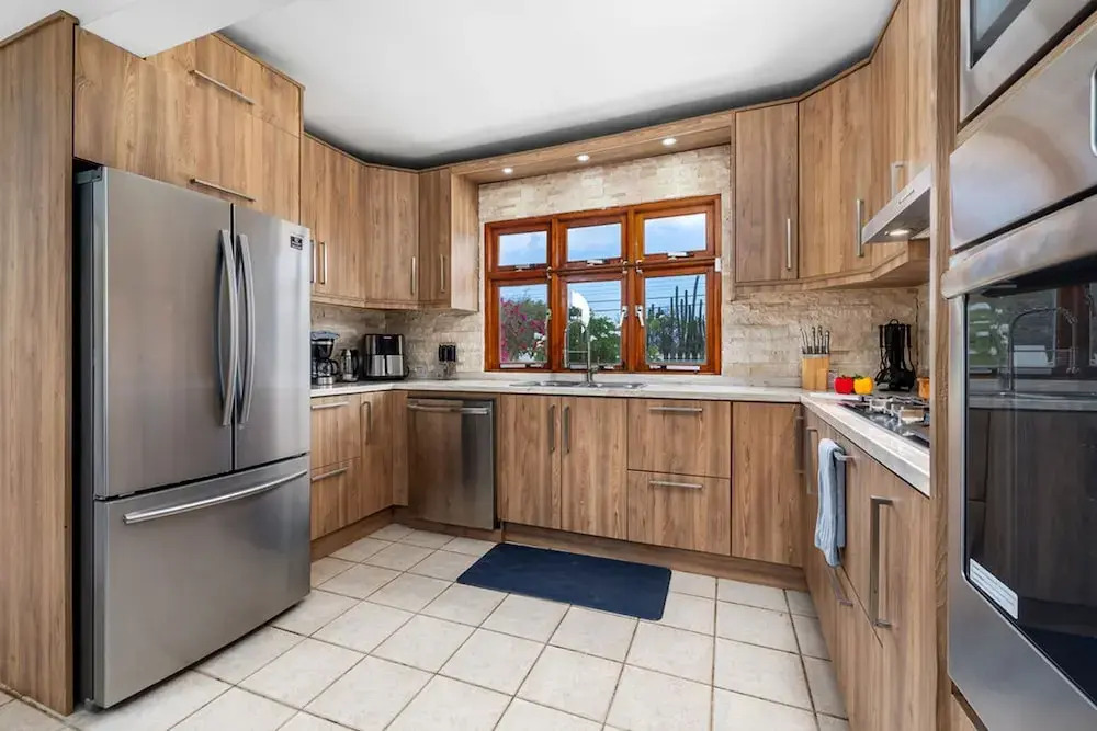 Charming Cunucu Home Pvt Pool Outdoor Kitchen