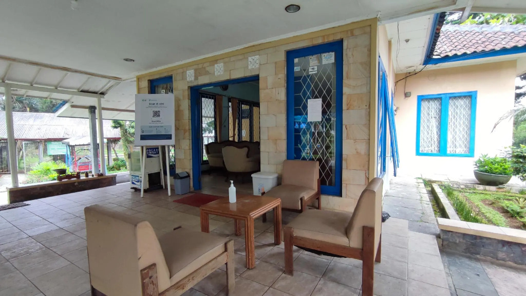 Ruang Nyaman at Sukanagalih Resort