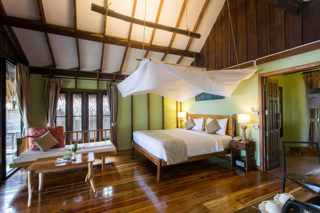 Sripakpra Boutique Resort Phatthalung