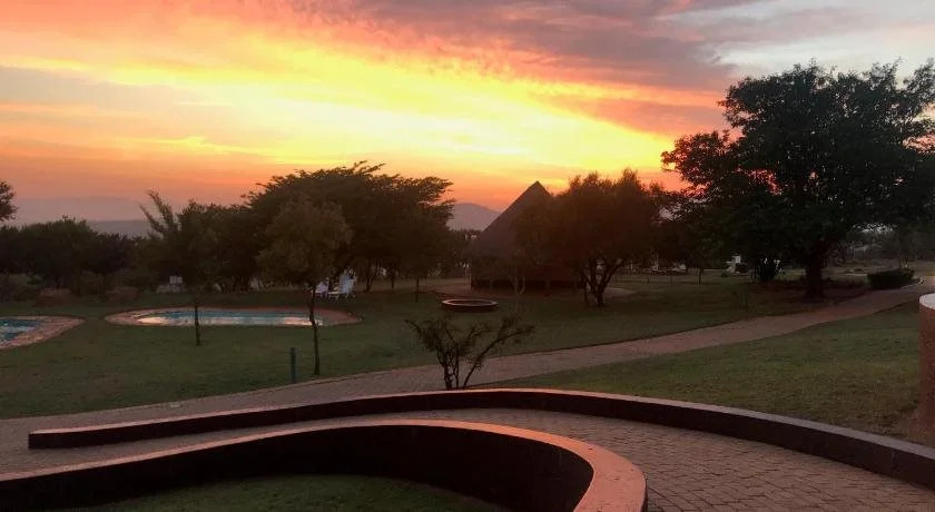 Amanzingwe Lodge Conference Centre & Spa