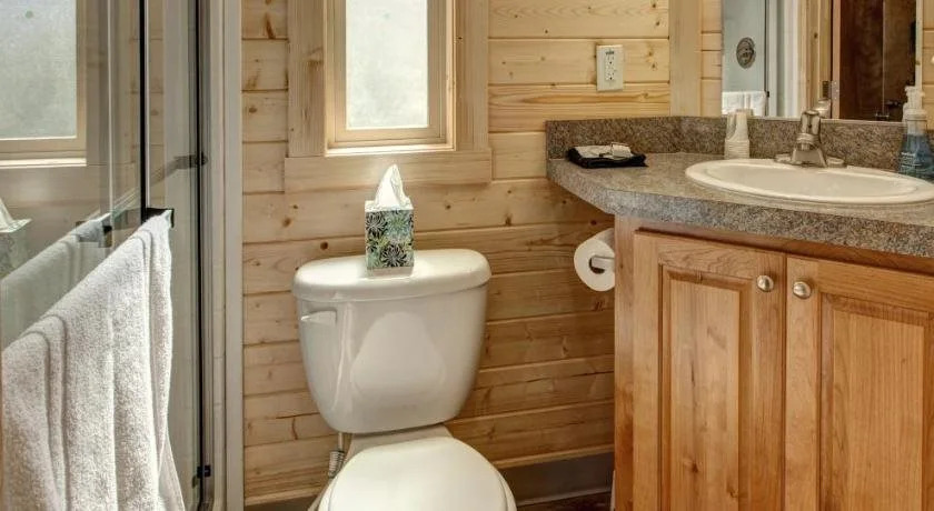 Sheltered Nook On Tillamook Bay