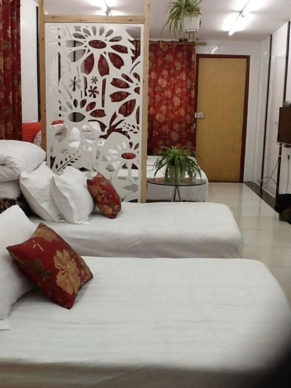 Lushan Xiaoli Family Inn
