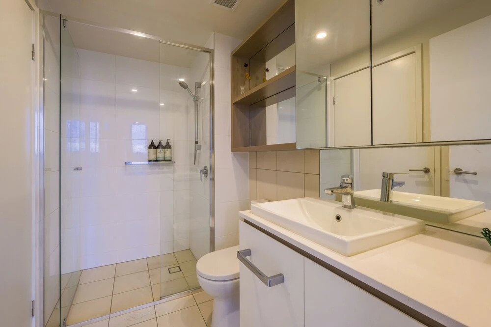 Homely Apartment at Waterfront