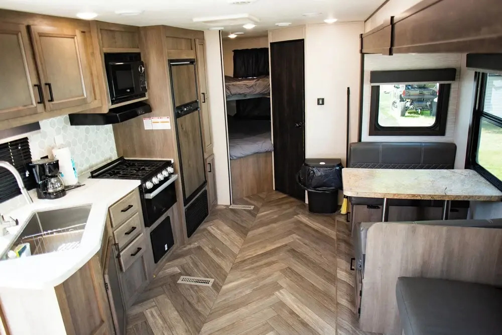 Bonanza Camping Resort