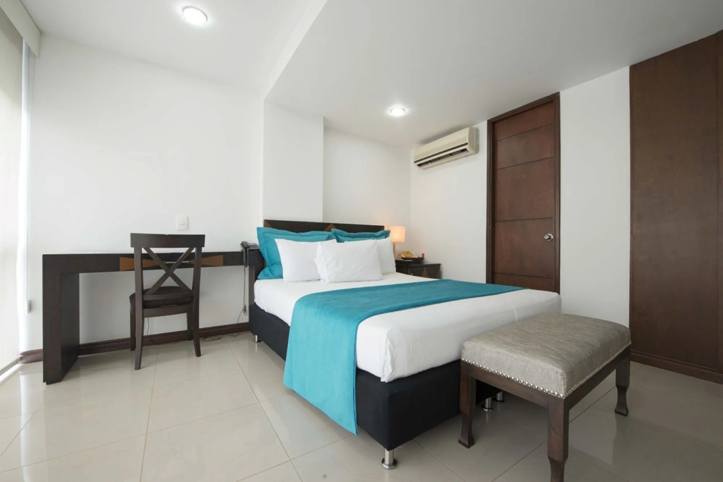 Hotel Suite Comfort