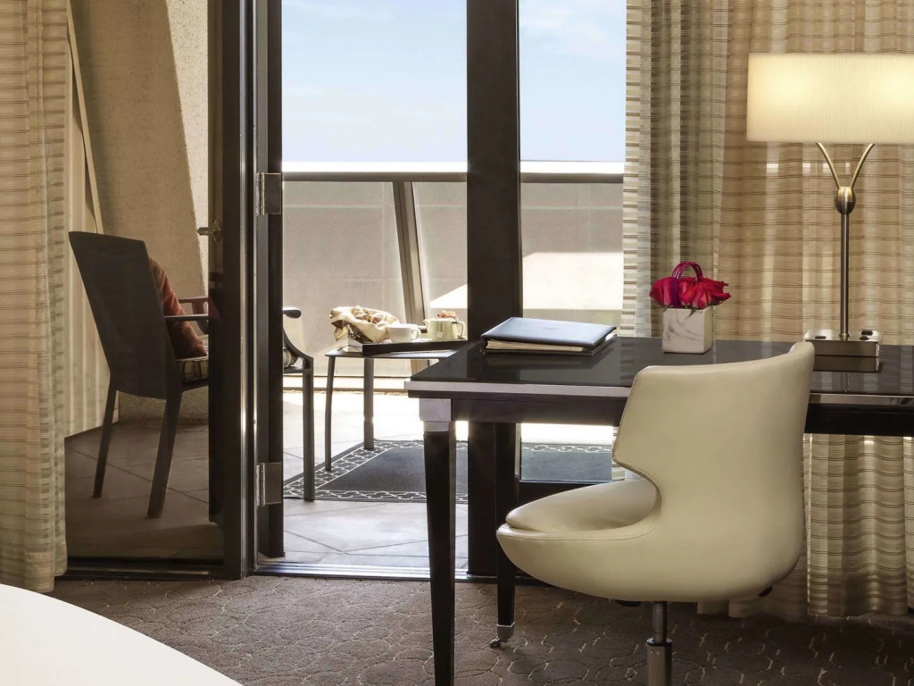 Hotel Sofitel Los Angeles at Beverly Hills
