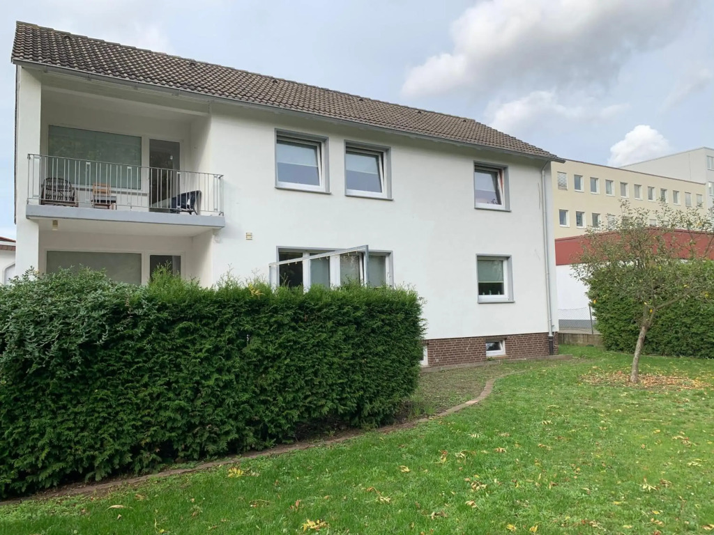 Souterrain Apartment Laatzen