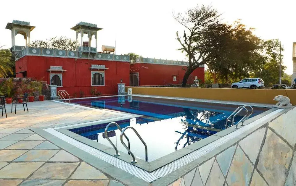 Hotel Boheda Villa