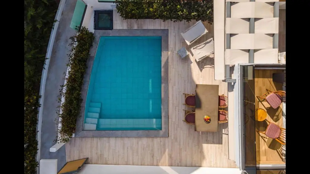 Villa Nicolette Relax in Coastal Luxury in This Modern Airy Property