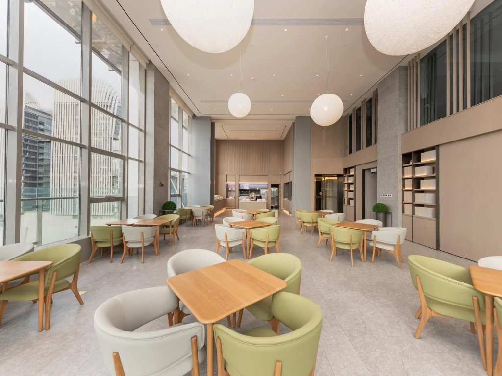Holiday Inn Lanwan (Nanjing South Railway Station)