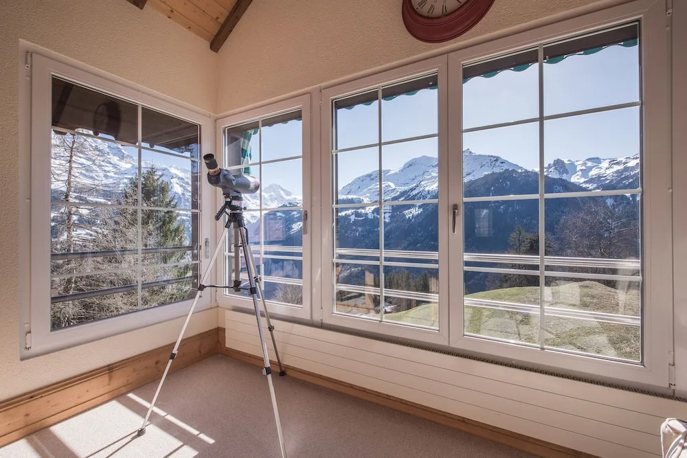 Chalet Hunnenfluh Penthouse