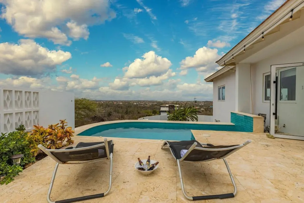 NEW Ocean View 2BR Privatepool Naturetrails