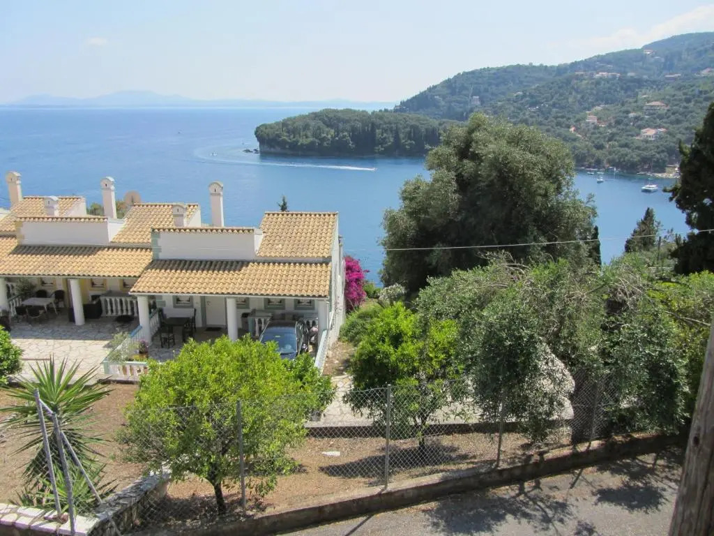 Alkinoos Villa #1