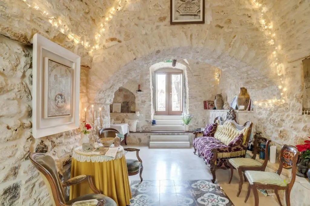 Masseria Storica Pilapalucci