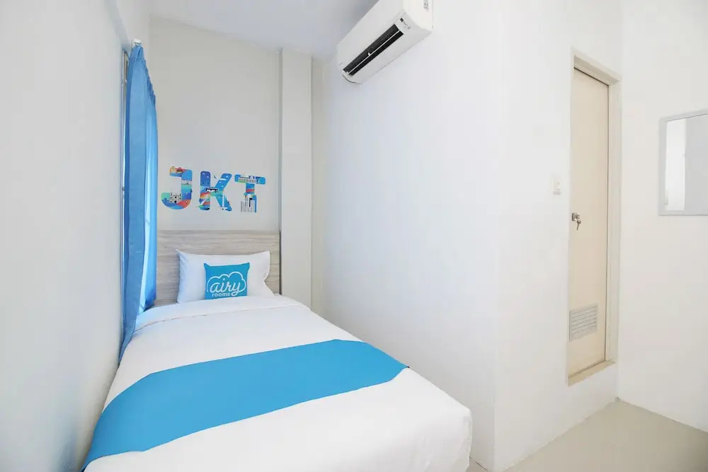 Airy Eco Syariah Tanah Tinggi Daan Mogot Raya KM 23 Tangerang