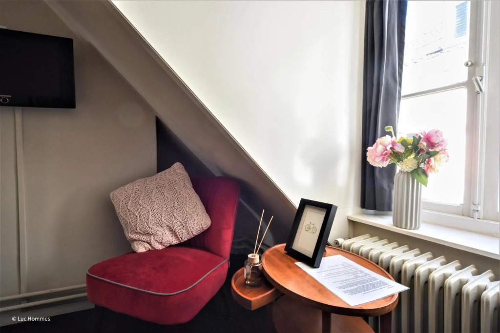 city Apartment "Op de Thermen"