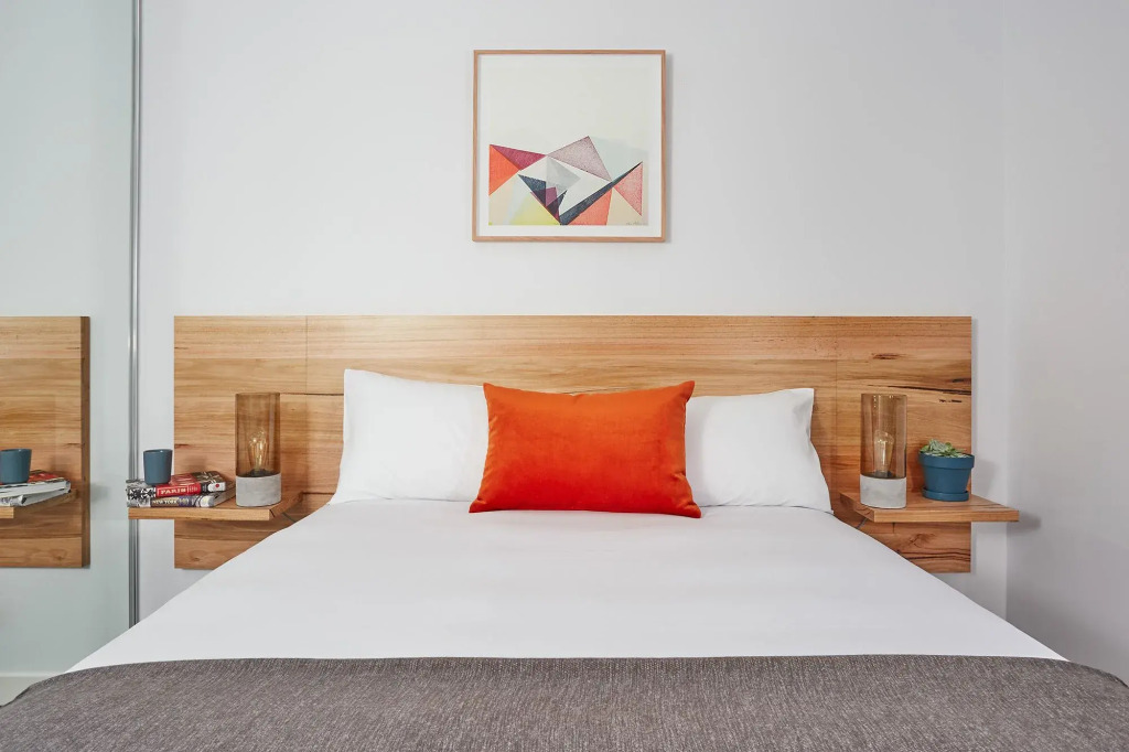 The Canvas Apartment Hotel