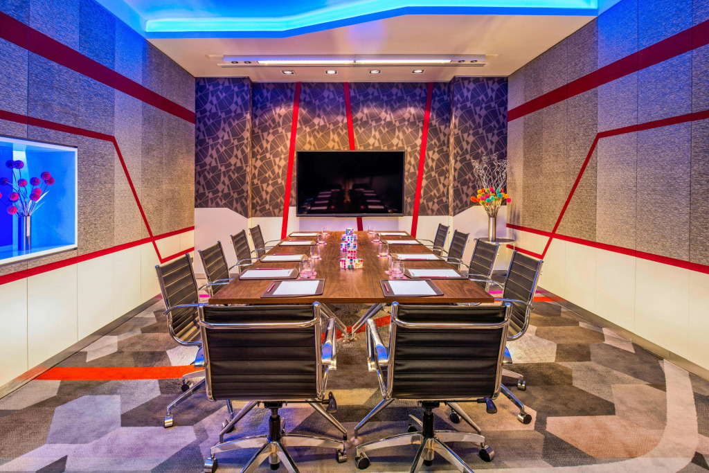 Aloft by Marriott Bangkok Sukhumvit 11