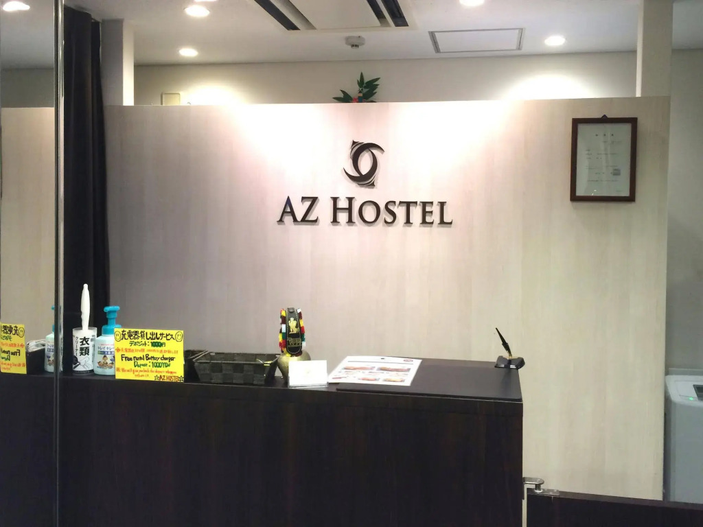 Az Hostel