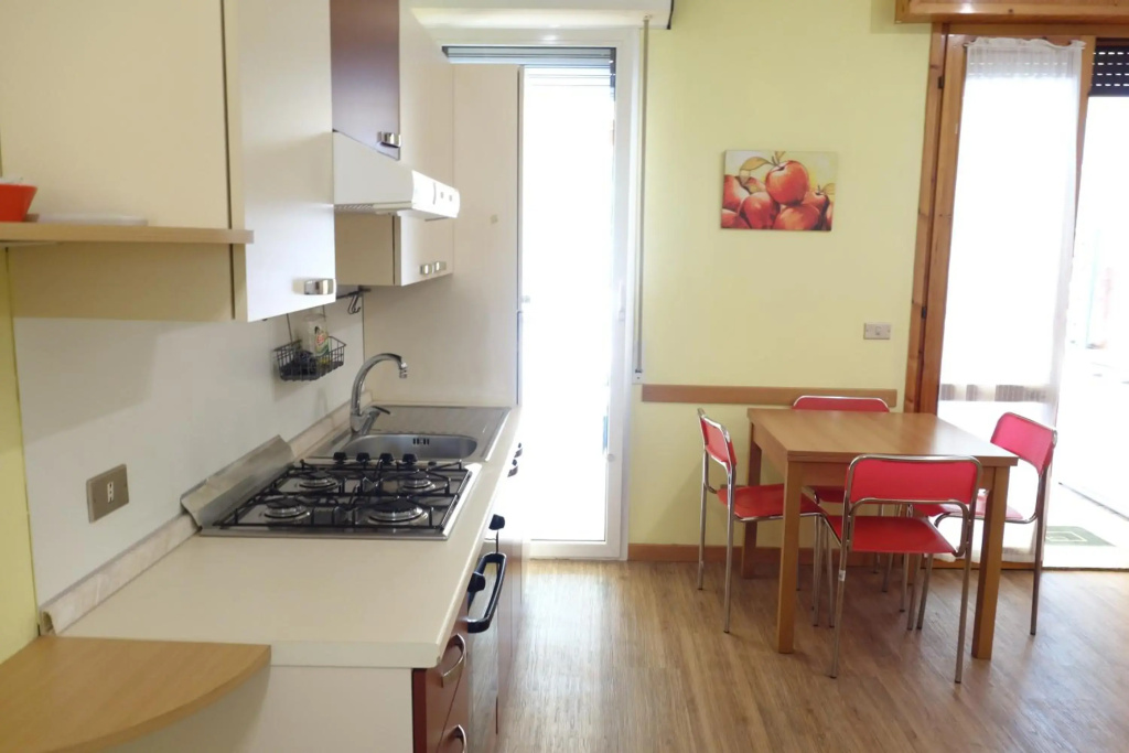 Appartamento Holiday Rimini 100mt dal mare