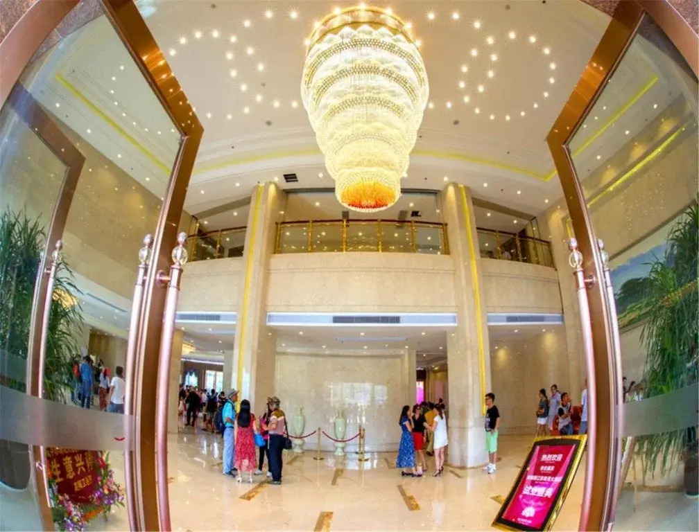 Yangjiang Dongping Pearl Bay Hotel