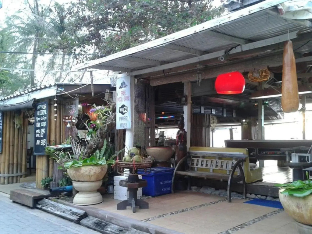 Flower Resort