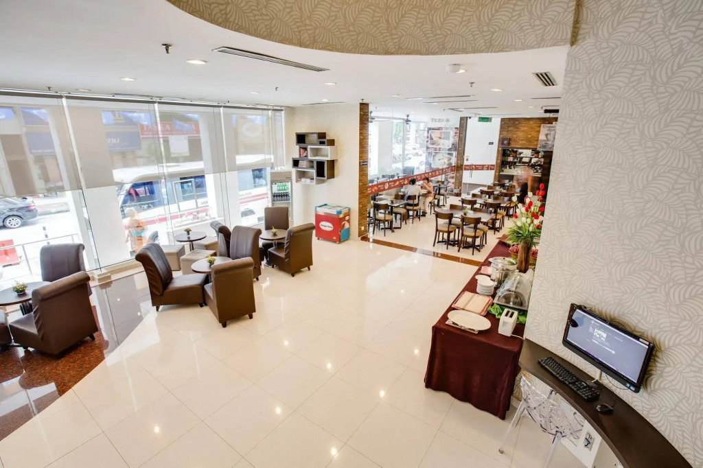 Prescott Hotel Kuala Lumpur Medan Tuanku