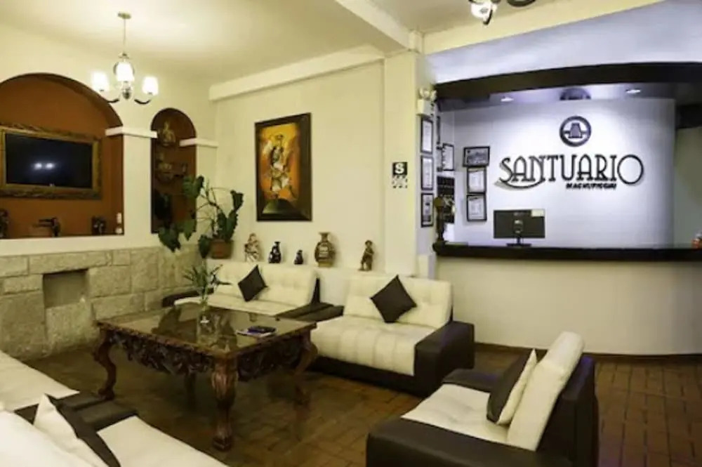 El Santuario Inca