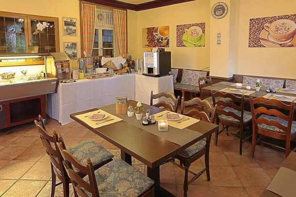 Hotel Restaurant Benger