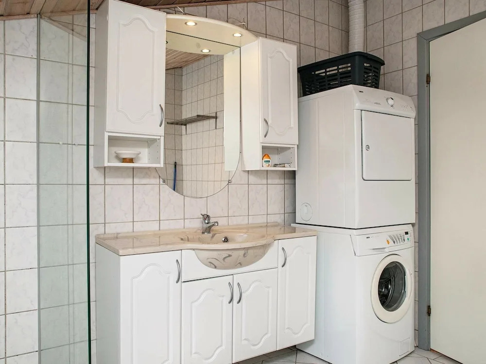 8 person holiday home in Børkop