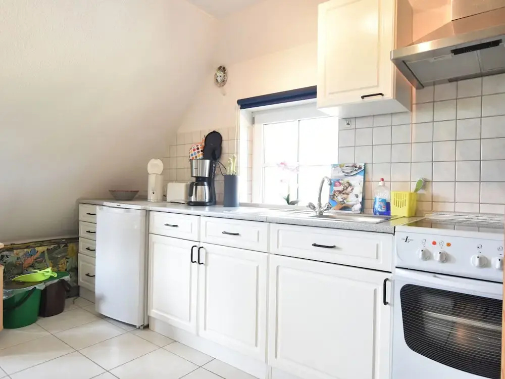 Magnificent Apartment in Garz With Garden