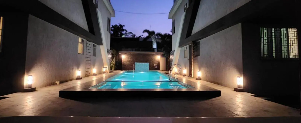 3Bhk Luxury Villa Near Della Adventure Lonavala