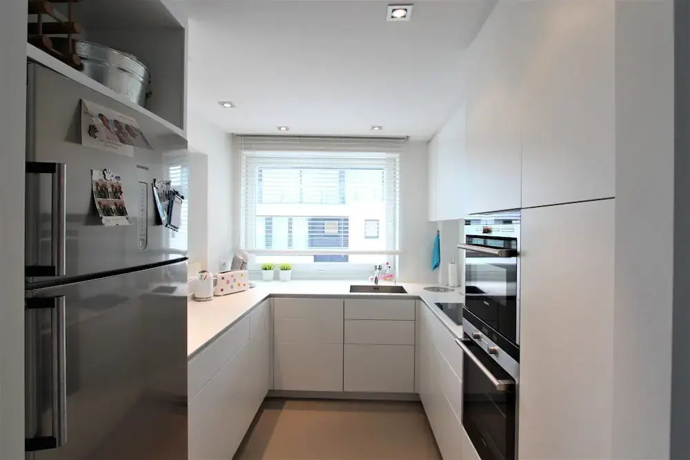 Apartment in Het Zoute Near Mini-golf