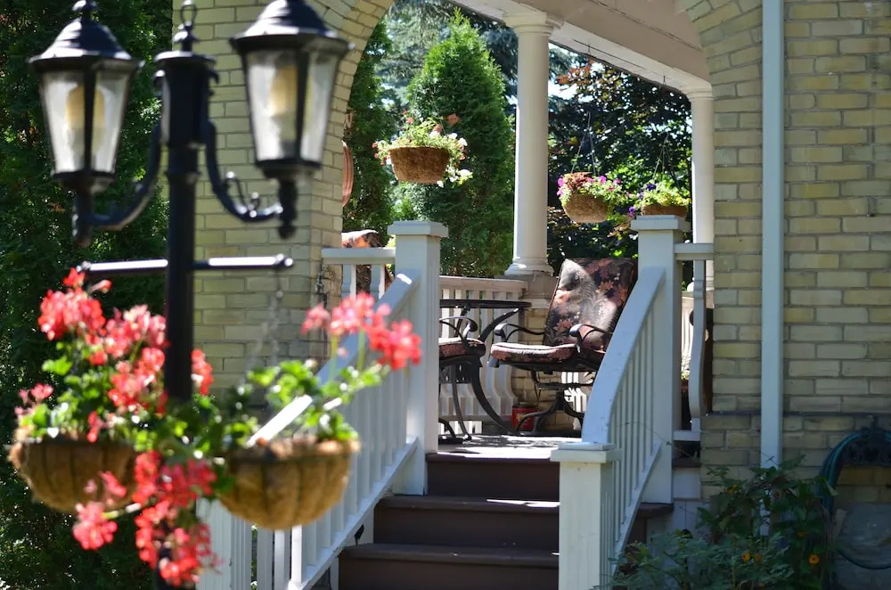 A Patch Of Heaven Bed And Breakfast