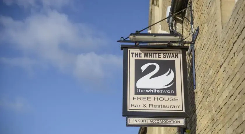 The White Swan