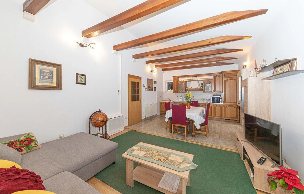 Nice Home in Kastel Novi With Sauna, Wifi and 4 Bedrooms