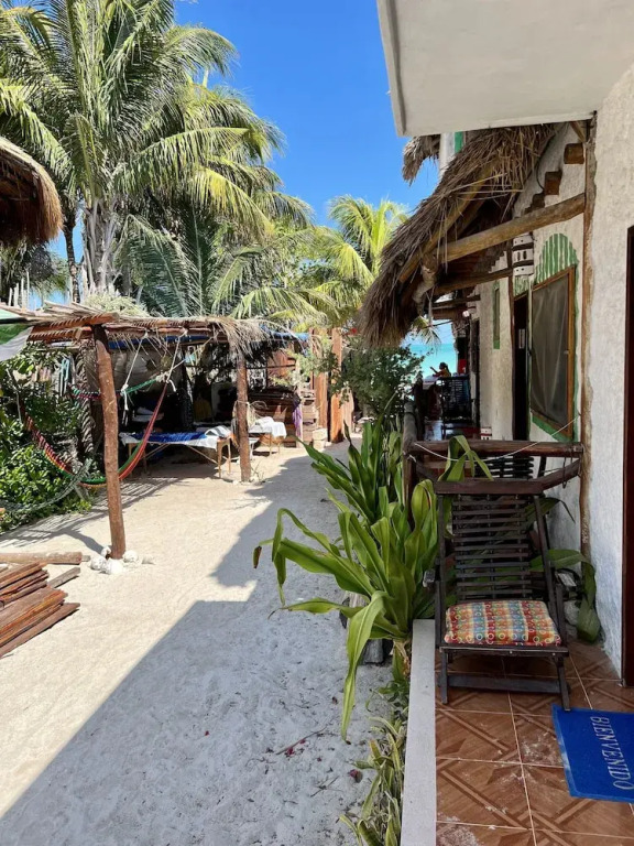 Hotel and Beach Club Escape Holbox