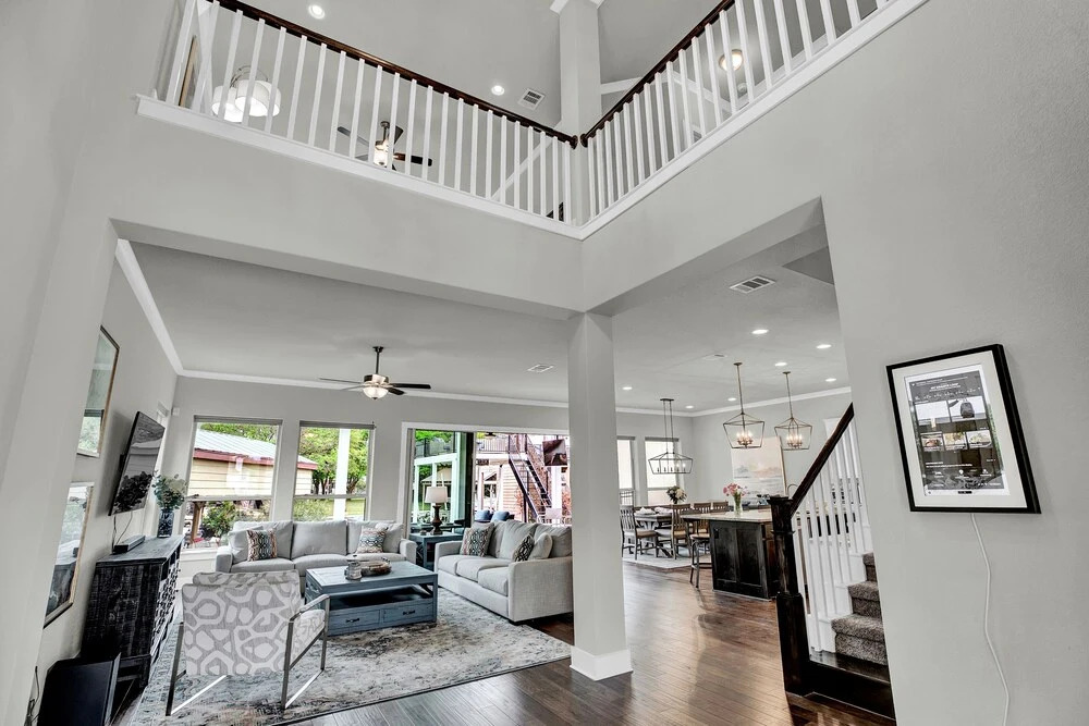 Stunning Luxury Home on Lake Lbj!