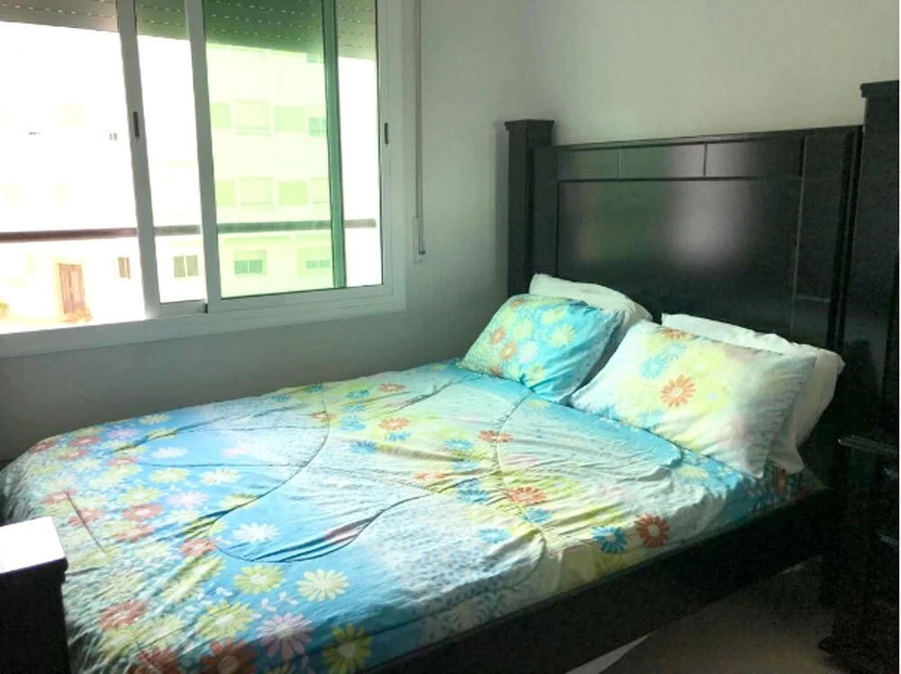Apartment with 2 Bedrooms in Asilah, with Wonderful Sea View, Furnished Balcony And Wifi