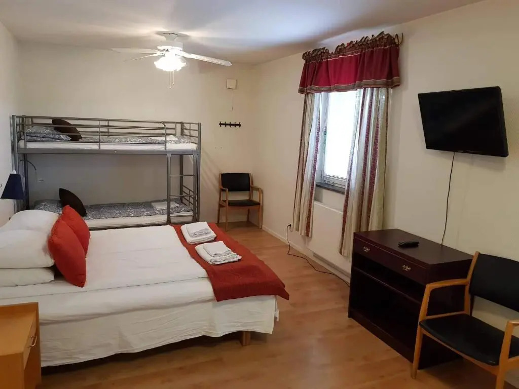 Hotell Dacke